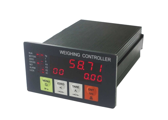 安全力の測定のコントローラー、デジタル重量の表示器4-20mAの出力