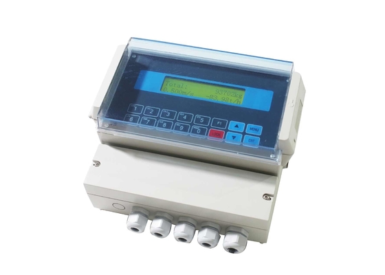 防水LCDは送り装置のコントローラーIP65の保護レベル235.5*227.5*119.5mmの重量を量ります