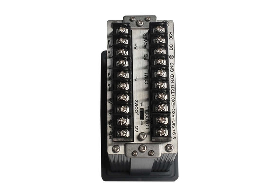 測定のコントローラー、デジタル重量の表示器RS232 Rs485コミュニケーションの重量を量る鋼鉄