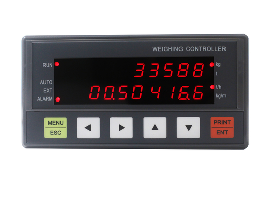 防水送り装置のコントローラー、プログラム可能な重量を量るコントローラー4-20mA AOの重量を量って下さい