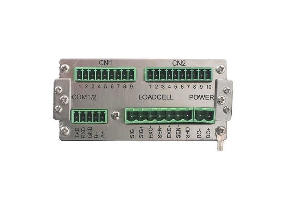ターゲット バッチ計算制御を用いるDC24Vデジタルのスケールの表示器のコントローラー