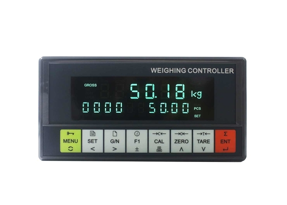 コントローラー、5の天秤ばかりのコントローラーの重量を量るVFDの表示バッチ-材料