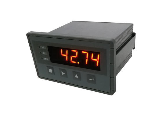 重量および力の表示が付いている表示器のコントローラーの重量を量るRS232 RS485デジタル
