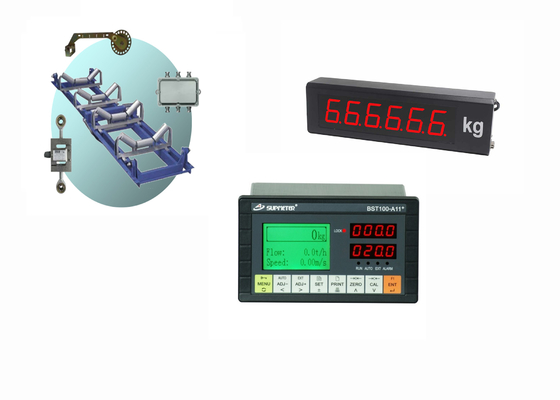 表示器のコントローラー ゼロの口径測定および自動車のゼロ追跡の重量を量るAo 4-20Maベルトのスケール