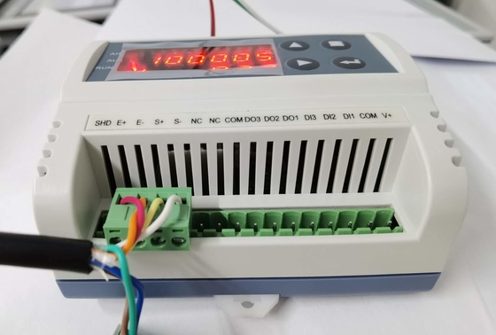 コントローラーの重量の測定の制御モジュールの重量を量るEMCの設計デジタル
