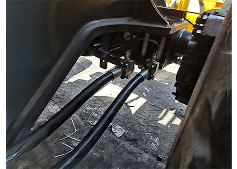 1-12tonバケツの車輪の積込み機のための油圧スケール システム ショベル ローダの表示器