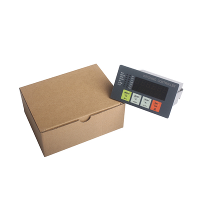 配給量のパッキング袋のための表示器のコントローラーの重量を量るLED表示は重量を量る