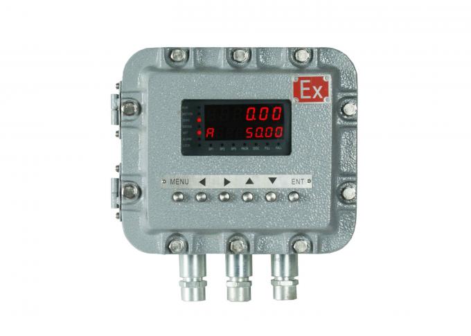 損失のために耐圧防爆IP65電子重量を量る表示器-内部の重量の配給量のパッキング スケール