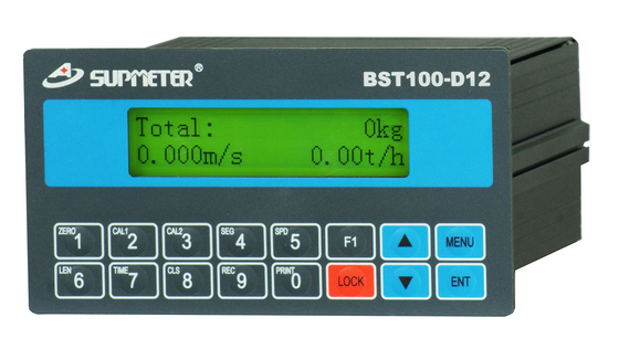 LCD重量の合計の簡単なベルトの天秤ばかりの表示器EMCの設計