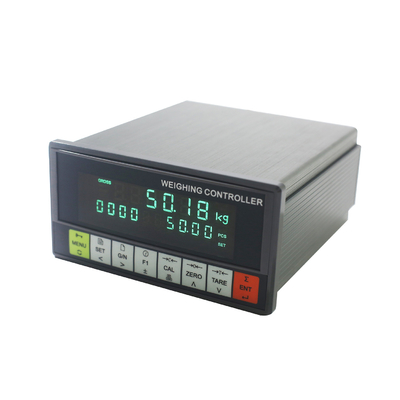 コントローラー25℃~+45℃の実用温度の重量を量る重量の送り装置デジタルの損失
