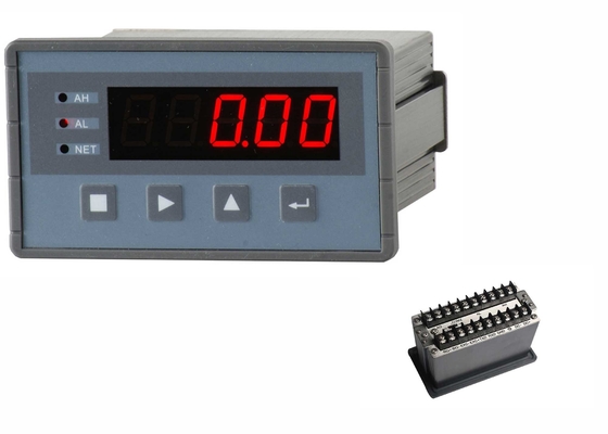 小型デジタル重量の表示器、力センサーの測定表示器のコントローラー