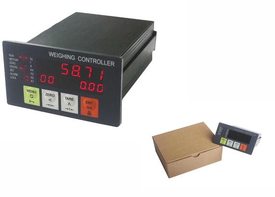 2の産業電子重量を量る表示器の力量計の表示器- Dのピーク値