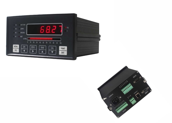 ホッパーおよび重量計のための電子LED表示デジタル スケールの表示器