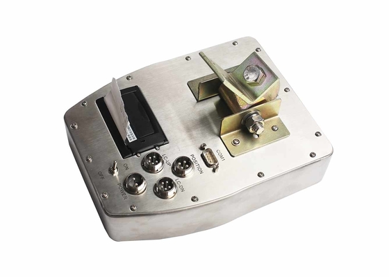 ショベル ローダのための表示器のコントローラーの重量を量る2スイッチ信号入力