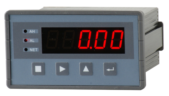 AOのゼロ追跡の重量を量る表示器の荷重計の表示およびコントローラーDc24vはRS485 RS232をする