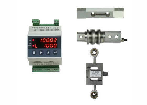 重量の送信の表示機能BST106-M60S （L）のガイド・レールのための小型重量を量る表示器のコントローラー