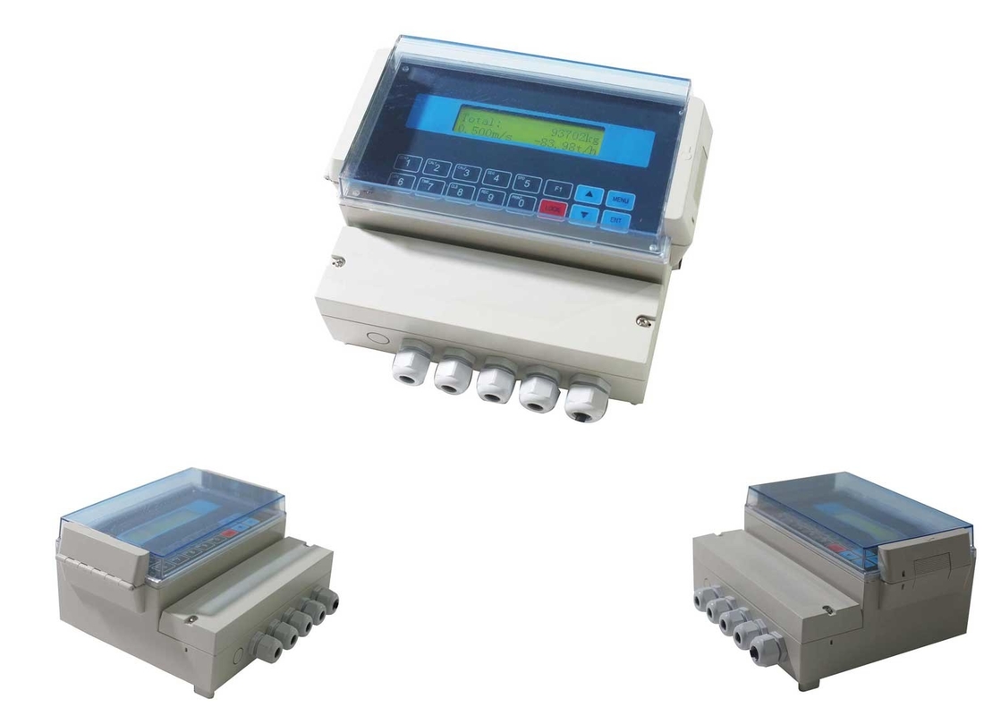 腐食-重量の合計の証拠LCDベルトのスケールのコントローラーの計重機の表示器